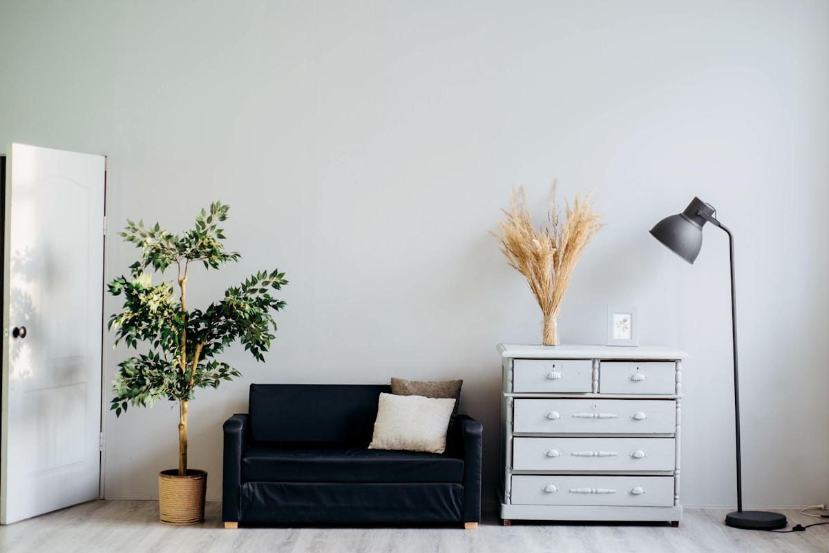 Trinova First home design