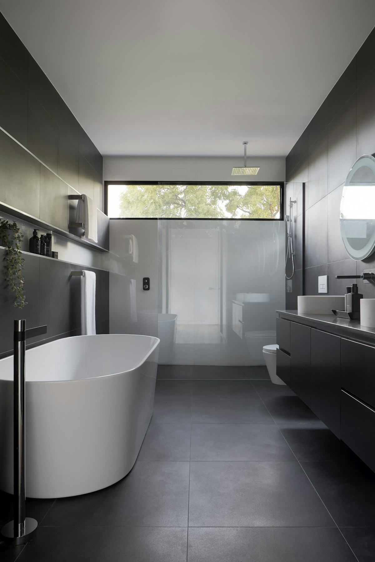 Bathroom selections